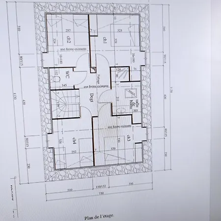 Moulin Neuf De Combecave Prázdninový dům *