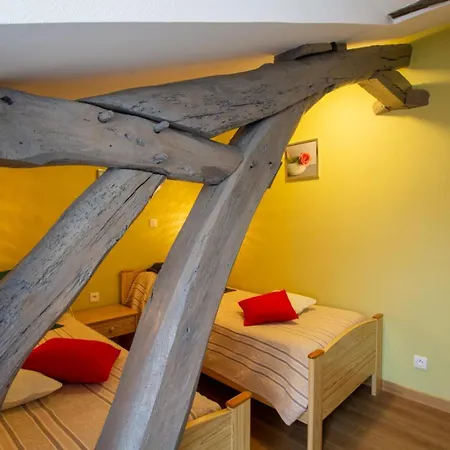 Prázdninový dům Moulin Neuf De Combecave *