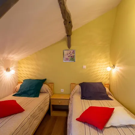 Prázdninový dům Moulin Neuf De Combecave Saint-Amand-de-Vergt