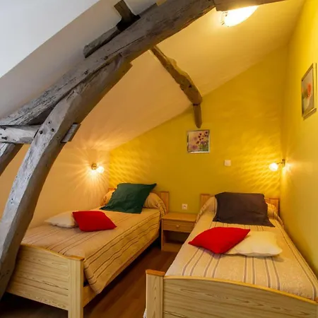 Σπίτι διακοπών Moulin Neuf De Combecave *