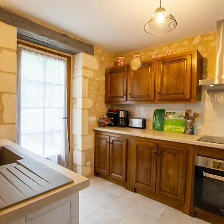 Prázdninový dům Moulin Neuf De Combecave Saint-Amand-de-Vergt