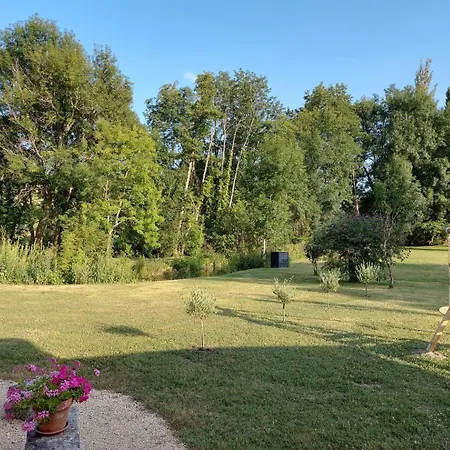 Moulin Neuf De Combecave Prázdninový dům