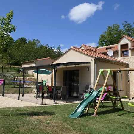 Moulin Neuf De Combecave Prázdninový dům *