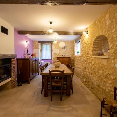Moulin Neuf De Combecave Σπίτι διακοπών
