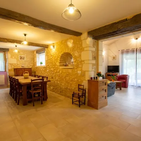 Moulin Neuf De Combecave Σπίτι διακοπών Saint-Amand-de-Vergt
