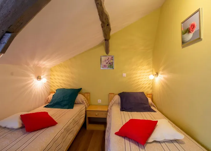 Vakantiehuis Moulin Neuf De Combecave Saint-Amand-de-Vergt