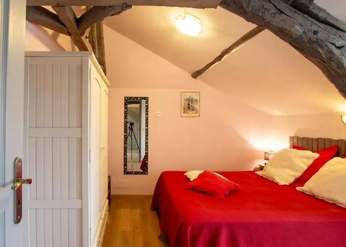 Moulin Neuf De Combecave * Saint-Amand-de-Vergt