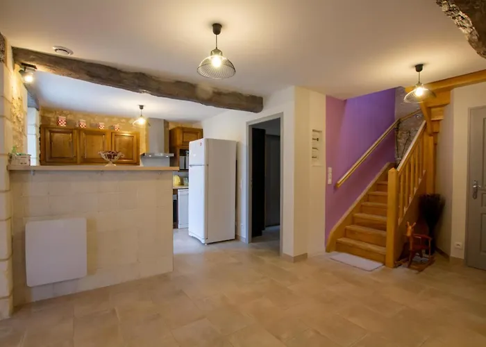 Moulin Neuf De Combecave Saint-Amand-de-Vergt