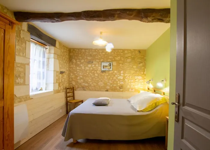 Moulin Neuf De Combecave Vakantiehuis