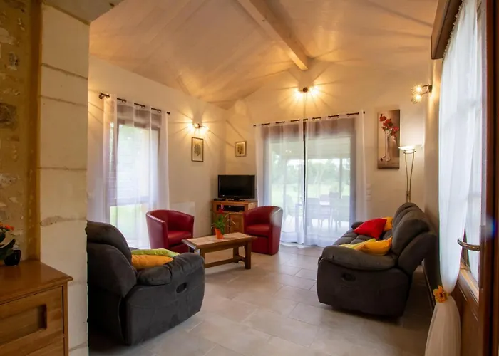 Moulin Neuf De Combecave Saint-Amand-de-Vergt