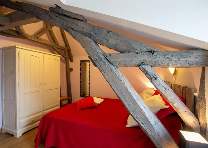 Moulin Neuf De Combecave Vakantiehuis *