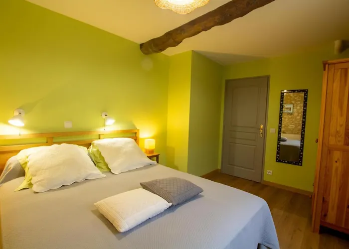 Moulin Neuf De Combecave * Saint-Amand-de-Vergt