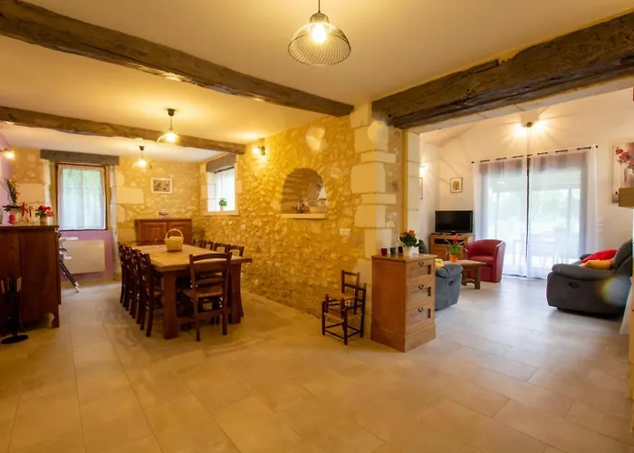 Moulin Neuf De Combecave