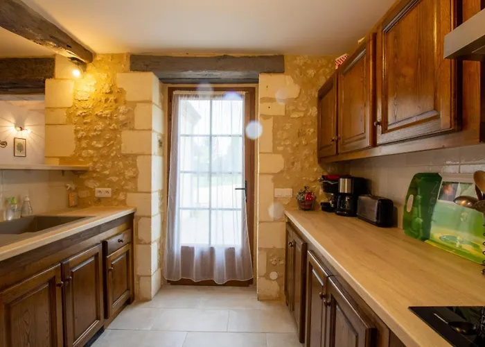 Moulin Neuf De Combecave Vakantiehuis Saint-Amand-de-Vergt