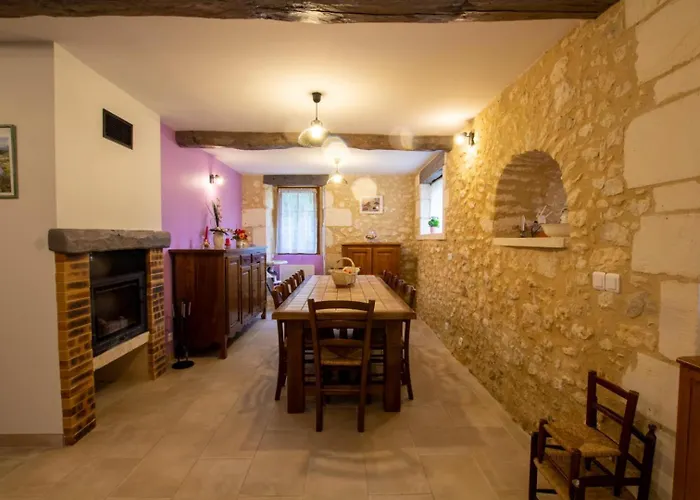 Moulin Neuf De Combecave * Saint-Amand-de-Vergt