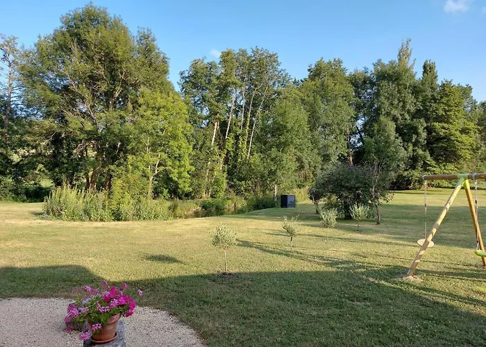 Moulin Neuf De Combecave Vakantiehuis