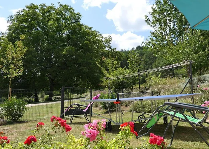 Vakantiehuis Moulin Neuf De Combecave Saint-Amand-de-Vergt